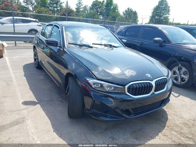BMW 330I 2026
