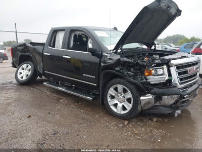 GMC SIERRA 1500 2015