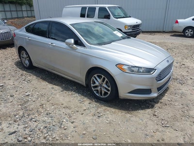 FORD FUSION 2014