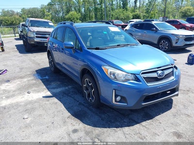 SUBARU CROSSTREK 2017