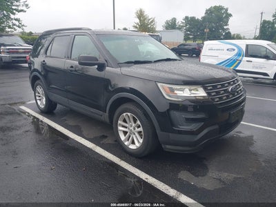 FORD EXPLORER 2016