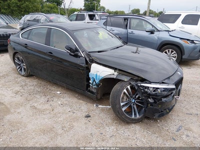 BMW 440I GRAN COUPE 2020