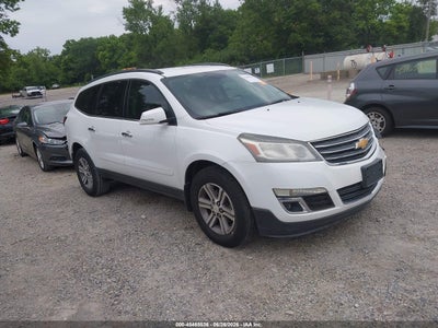 CHEVROLET TRAVERSE 2017