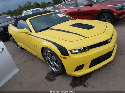 CHEVROLET CAMARO 2015