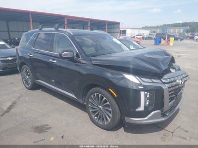 HYUNDAI PALISADE 2024