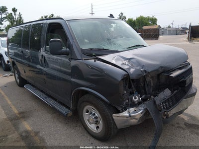 CHEVROLET EXPRESS 3500 2016