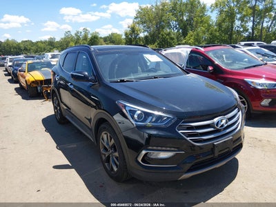HYUNDAI SANTA FE SPORT 2018