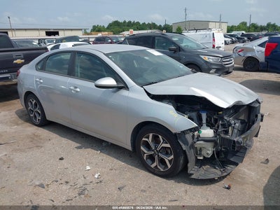 KIA FORTE 2019