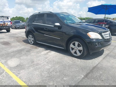 MERCEDES-BENZ ML 350 2010