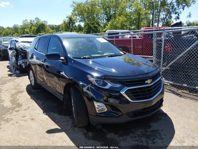 CHEVROLET EQUINOX 2020