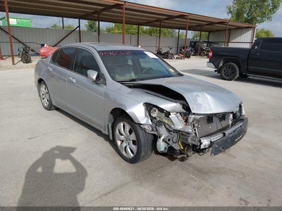 HONDA ACCORD 2008