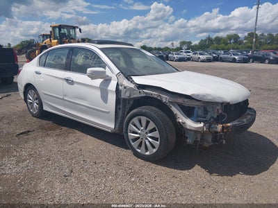 HONDA ACCORD 2013