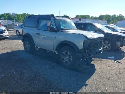 FORD BRONCO 2024