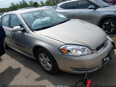 CHEVROLET IMPALA 2009