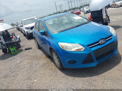 FORD FOCUS 2014