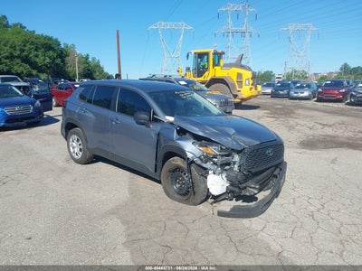 TOYOTA COROLLA CROSS 2023