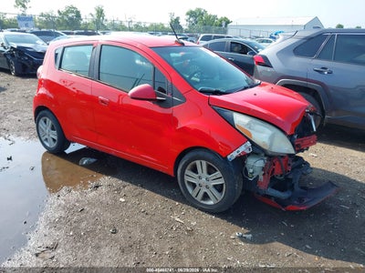 CHEVROLET SPARK 2014