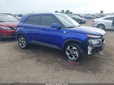 HYUNDAI VENUE 2025