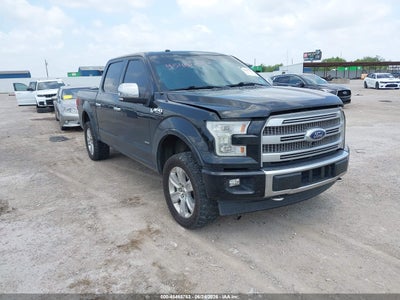 FORD F-150 2017