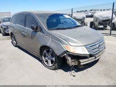 HONDA ODYSSEY 2011