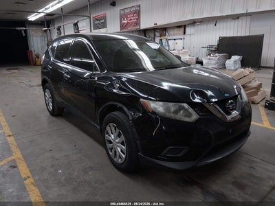 NISSAN ROGUE 2015