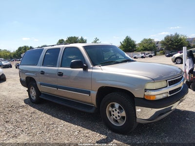CHEVROLET SUBURBAN 1500 2003