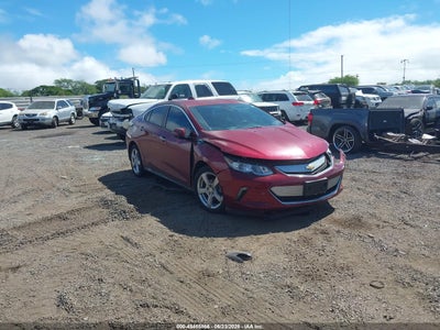 CHEVROLET VOLT 2017