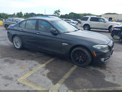 BMW 535I 2012