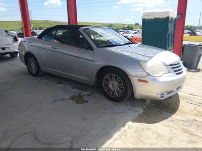 CHRYSLER SEBRING 2008
