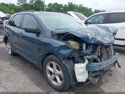 FORD EDGE 2016