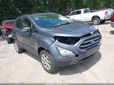 FORD ECOSPORT 2021