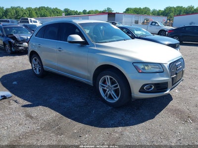 AUDI Q5 2015