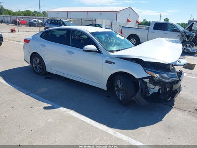 KIA OPTIMA 2020