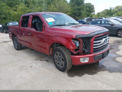 FORD F-150 2015
