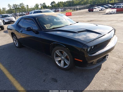 DODGE CHALLENGER 2015