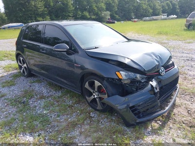VOLKSWAGEN GOLF GTI 2015