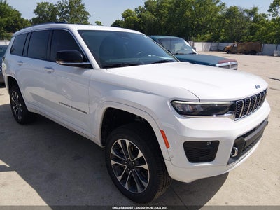 JEEP GRAND CHEROKEE L 2021