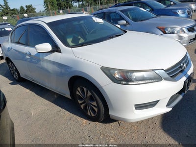 HONDA ACCORD 2013