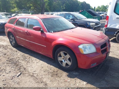 DODGE MAGNUM 2006