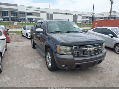 CHEVROLET AVALANCHE 1500 2010