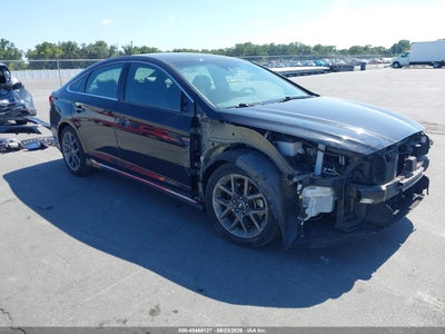HYUNDAI SONATA 2018