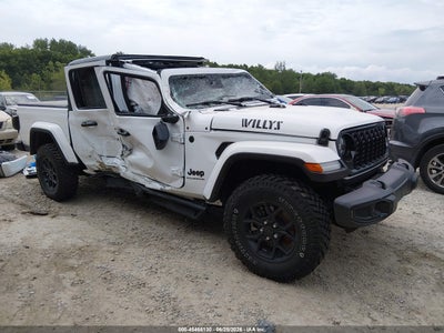 JEEP GLADIATOR 2024