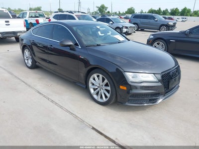 AUDI A7 2013