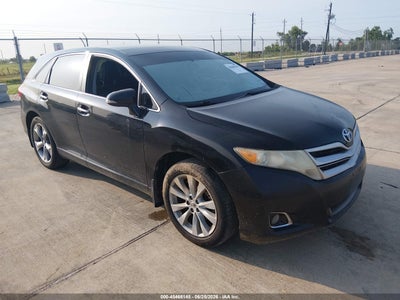 TOYOTA VENZA 2015