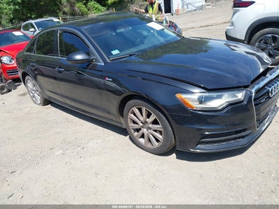 AUDI A6 2015