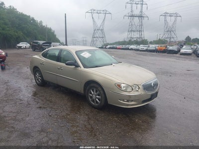 BUICK LACROSSE 2009