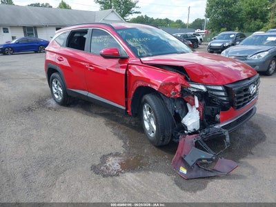 HYUNDAI TUCSON 2023