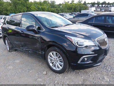 BUICK ENVISION 2017