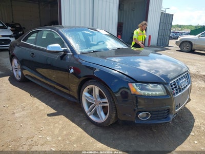 AUDI S5 2012