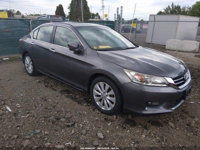 HONDA ACCORD 2014